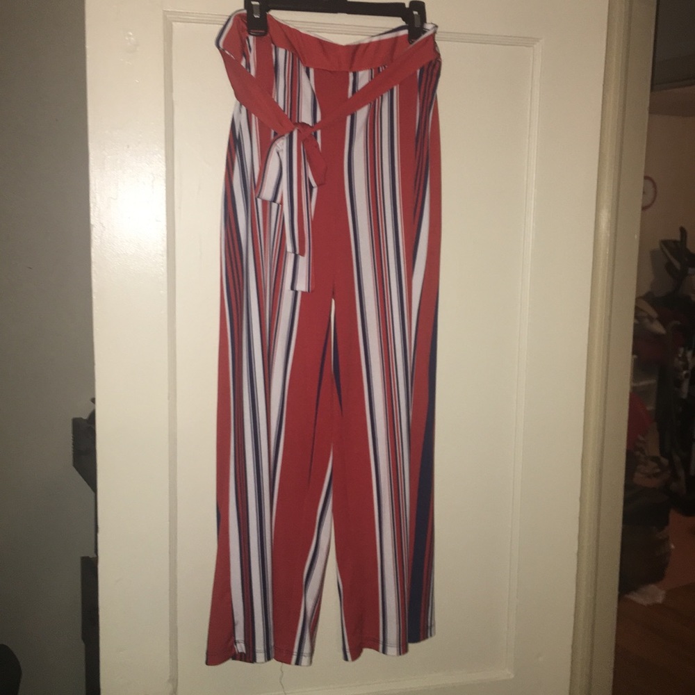 Red white blue